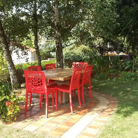 Apartment Chantemerle