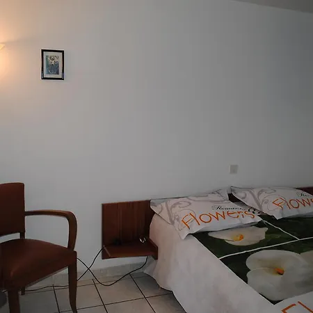 Apartment Chantemerle *