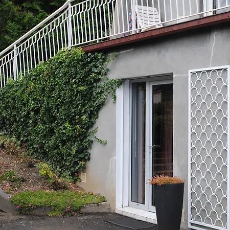 Apartment Chantemerle Durtol